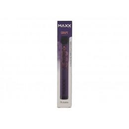 Maxx Vape 1300 Ηλεκτρονικό τσιγάρο μιας χρήσης Grape 2ml 20mg