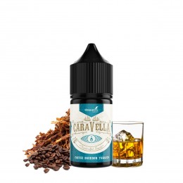 Omerta Flavor Shot Caravella Coffee Bourbon Tobacco 10ml/30ml