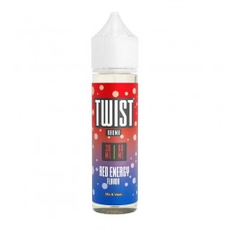 Twist FlavorShot Red Energy 20/60ml