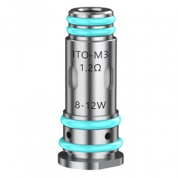 Voopoo ITO-M3 Mesh Coil 1.2ohm 1τμχ