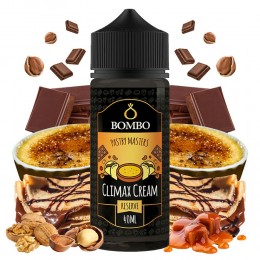 Bombo Flavorshot Pastry Masters Climax Cream 40ml/120ml