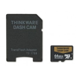 Alpine DVM-64SD Micro SD Card 64 GB for DVR-F800PRO and DVR-F200