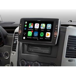 Alpine X903D-S906 9” Touch Screen Navigation for Mercedes Sprinter, compatible with Apple CarPlay an