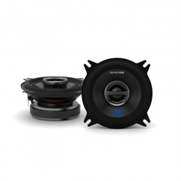 Alpine 4 (10 cm) Coaxial 2-Way S-Series Speakers - S-S40
