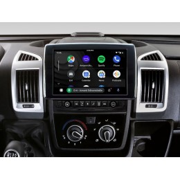 Alpine X903D-DU 9” Touch Screen Navigation for Fiat Ducato III, Citroën Jumper II and Peugeot Boxer