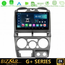 Bizzar g+ Series Isuzu d-max 2007-2011 8core Android12 6+128gb Navigation Multimedia Tablet 9 u-g-Iz0770
