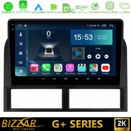 Bizzar g+ Series Jeep Grand Cherokee 1999-2004 8core Android12 6+128gb Navigation Multimedia Tablet 9 u-g-Jp027n