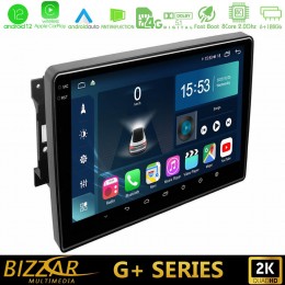 Bizzar g+ Series Chrysler / Dodge / Jeep 8core Android12 6+128gb Navigation Multimedia Tablet 10 u-g-Jp0744