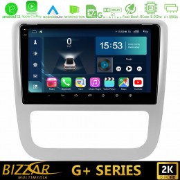Bizzar g+ Series vw Scirocco 2008-2014 8core Android12 6+128gb Navigation Multimedia Tablet 9 u-g-Vw0057sl