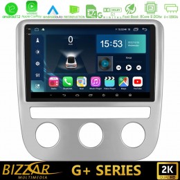 Bizzar g+ Series vw Scirocco 2008-2014 8core Android12 6+128gb Navigation Multimedia Tablet 9 u-g-Vw0084