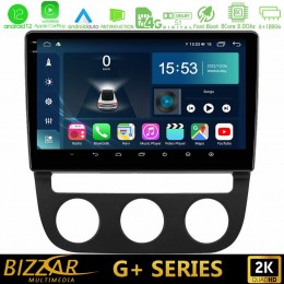 Bizzar g+ Series vw Jetta 8core Android12 6+128gb Navigation Multimedia Tablet 10 u-g-Vw0394