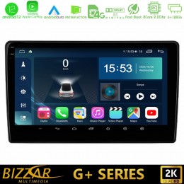 Bizzar g+ Series 8core Android12 6+128gb Navigation Multimedia Tablet 10 u-g-Mt856