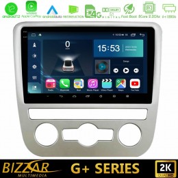 Bizzar g+ Series vw Scirocco 2008 – 2014 8core Android12 6+128gb Navigation Multimedia Tablet 9 u-g-Vw092n