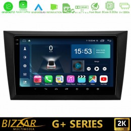 Bizzar g+ Series vw Golf 6 8core Android12 6+128gb Navigation Multimedia Tablet 9 u-g-Vw0999