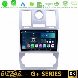 Bizzar g+ Series Chrysler 300c 8core Android12 6+128gb Navigation Multimedia Tablet 9 u-g-Ch0743