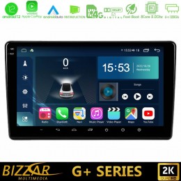 Bizzar g+ Series Peugeot Partner / Citroën Berlingo 2008-2018 8core Android12 6+128gb Navigation Multimedia Tablet 9 u-g-Ct1026