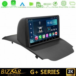 Bizzar g+ Series Ford Ecosport 2014-2017 8core Android12 6+128gb Navigation Multimedia Tablet 10 u-g-Fd0599