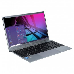 Φορητός Υπολογιστής Maxcom Office mBook 14" Intel Celeron J4125 2.7 GHz Quad 8GB/256 GB M.2 SSD Light Grey Windows 11 Home