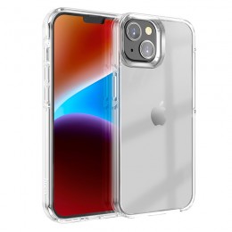 Θήκη Hoco Crystal Diamond Ultra-Transparent Protective για Apple iPhone 14 Διάφανη