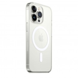 Θήκη TPU Ancus Magsafe για Apple iPhone 13 Pro Διάφανη