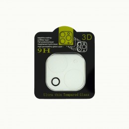 Tempered Glass Goospery Protector Κάμερας για Apple iPhone 14/ iPhone 14 Plus Διάφανο 2 Τεμαχίων