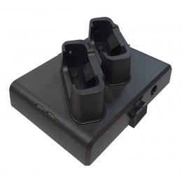 POINT MOBILE βάση φόρτισης για PDA PM30-2SC0-2, 2 θέσεων, μαύρη