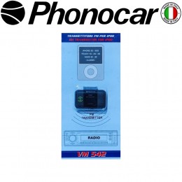 VM 542 PHONOCAR electriclife