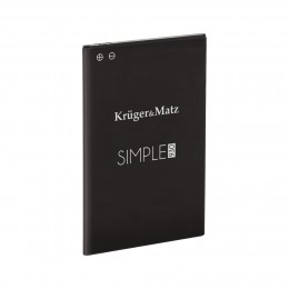 KM00930 . Γνήσια μπαταρία για Kruger&Matz Simple 930