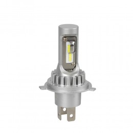 L5779.5 ΛΑΜΠΑ LED H4 12/24V P43t 6.500K 2.000lm 15W 12LED SEOUL CSP-Y19chips HALO LED SERIE 11 PLUG & BRITE LAMPA - 1ΤΕΜ.