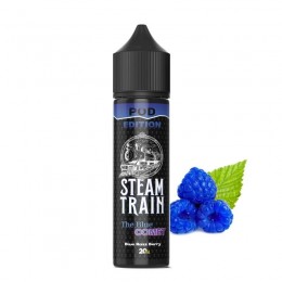 SteamTrain POD Edition The Blue Comet 20/60ml