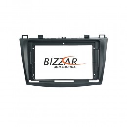 Πρόσοψη, Καλωδίωση &Amp; Canbus box Mazda 3 2009-2014 για Tablet 9 f-ct-Mz0228