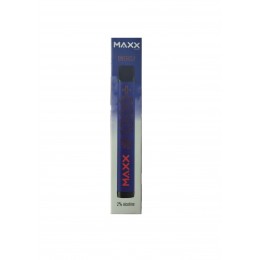 Maxx Vape 1300 Ηλεκτρονικό τσιγάρο μιας χρήσης Energy 2ml 20mg