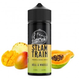 Steamtrain Flavour shot Hell on Weels 30ml/120ml