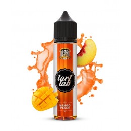 The Chemist Flavour Shot Tart Lab Mango & Peach 20/60ml
