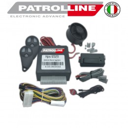HPS 652-55 PATROL electriclife