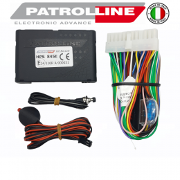 HPS 845 EC  PATROL electriclife