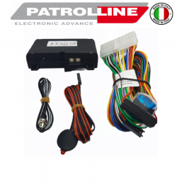 HPS 845 R   PATROL electriclife