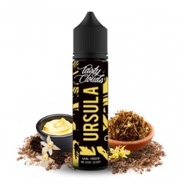 Tasty Clouds Flavorshot Ursula Cream 15ml/60ml