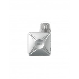 Aspire Cyber X Kit 2ml Pearl Silver