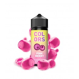 Mad Juice Colors FlavourShot Pinkberry 30/120ml