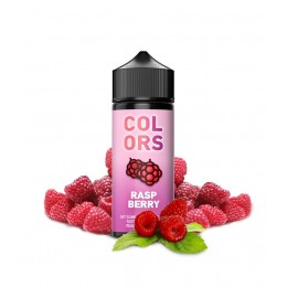 Mad Juice Colors FlavourShot Raspberry 30/120ml