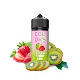 Mad Juice Colors FlavourShot Strawberry Kiwi 30/120ml