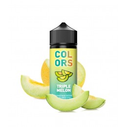 Mad Juice Colors FlavourShot Triple Melon 30/120ml