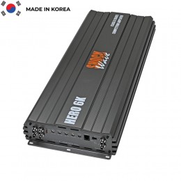 Shockwave Monoblock Hero6k (6.000wrms) Made in Korea e-Hero6k