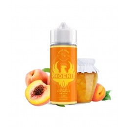 Phoenix FlavourShot Nectarine Peach Jam 24/120ml