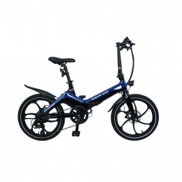 Blaupunkt e-Bike Fiete500 15-Fiete500