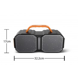 Blaupunkt Bluetooth Speaker fm / Micro sd 30watt 15-Bt50bb