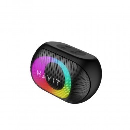 Ηχείο Bluetooth - Havit SK885BT Colorful RGB (Black)