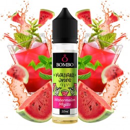 Bombo Flavorshot Wailani Watermelon Mojito 20ml/60ml