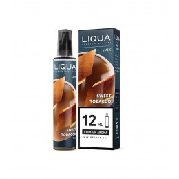 Liqua Flavorshot Sweet Tobacco 12ml/60ml